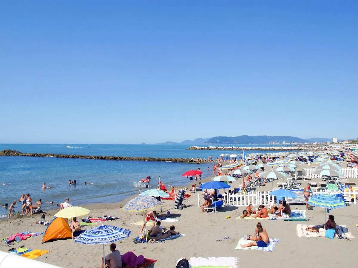 Apartment Ilaria 2 By Interhome Marina di Massa Italy