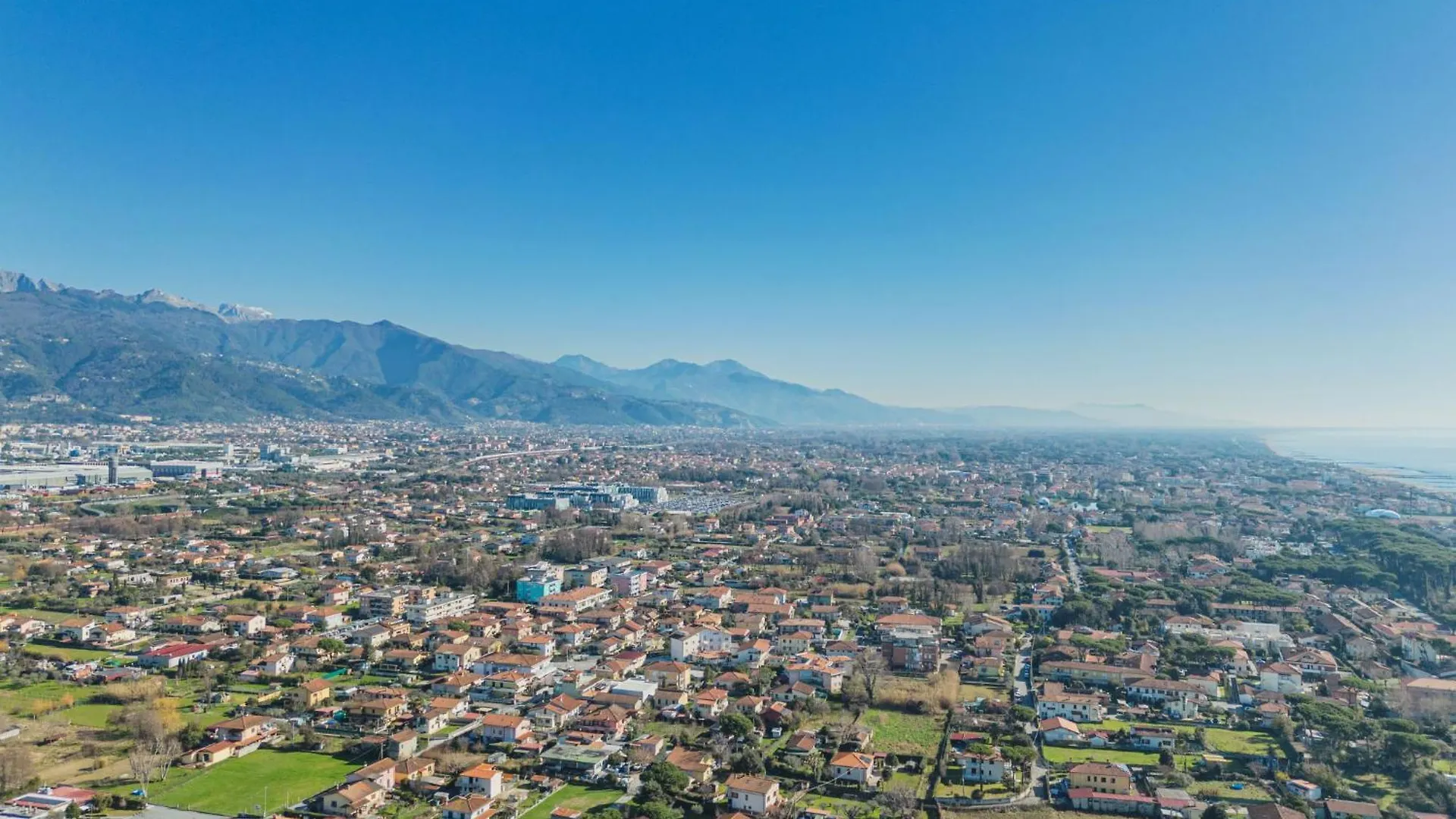 Apartment Ilaria 2 By Interhome Marina di Massa 0*,  Italien
