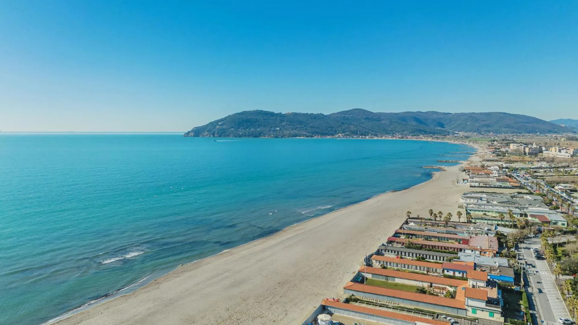 Apartment Ilaria 2 By Interhome Marina di Massa Italy